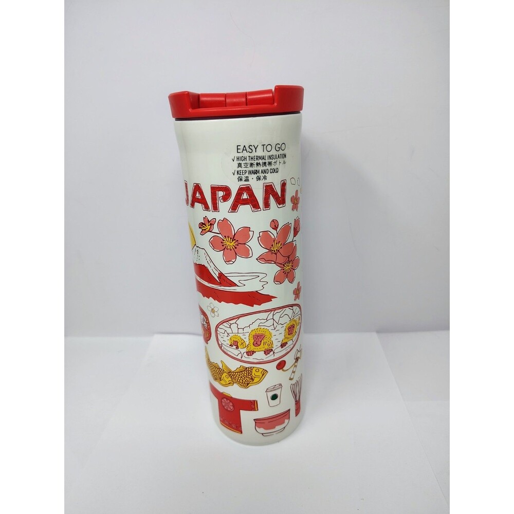 Starbucks 2023 Japan Been There Series Stainless Tumbler 16 fl oz